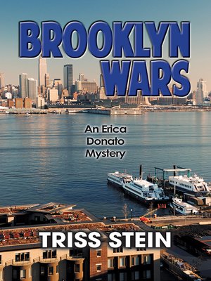 cover image of Brooklyn Wars